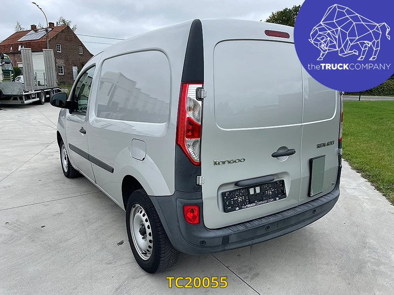 Renault Kangoo 1.5 DCI - Varevogn: billede 3 Renault Kangoo 1.5 DCI - Varevogn: billede 3