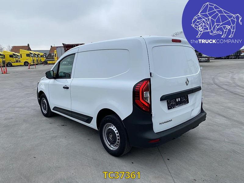 Renault Kangoo 1.5 DCI - Små varebil: billede 3 Renault Kangoo 1.5 DCI - Små varebil: billede 3