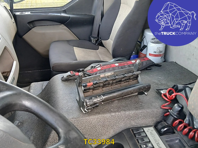 Renault Kerax 380 - Lastbil med lad: billede 3 Renault Kerax 380 - Lastbil med lad: billede 3