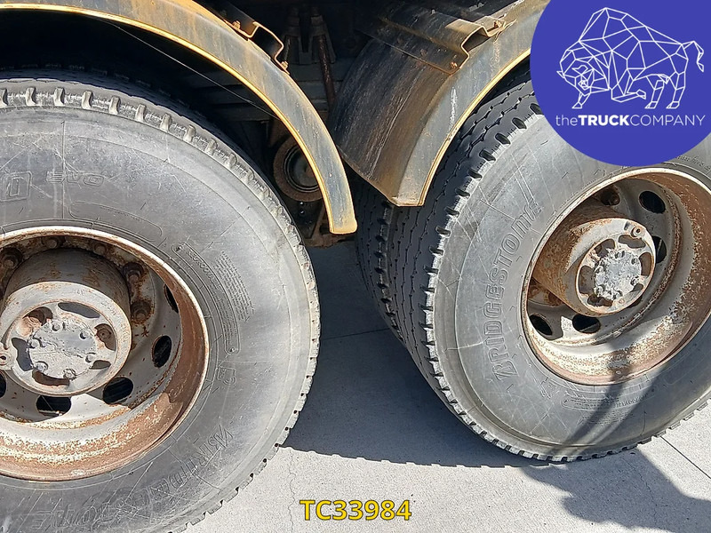 Renault Kerax 380 - Lastbil med lad: billede 4 Renault Kerax 380 - Lastbil med lad: billede 4