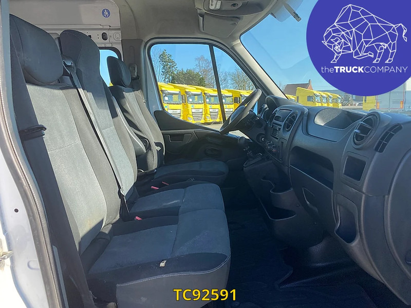 Renault Master 130 - Minibus, Persontransport: billede 5 Renault Master 130 - Minibus, Persontransport: billede 5