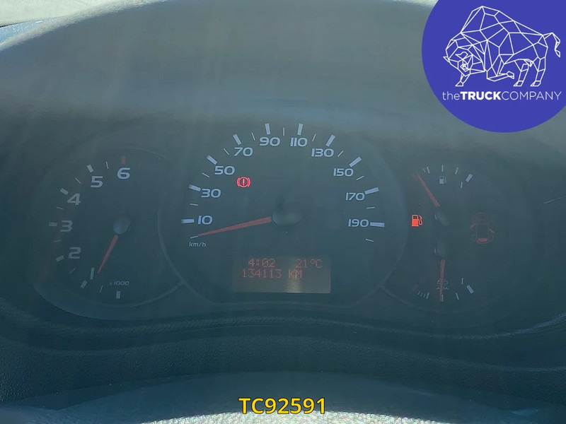 Minibus, Persontransport Renault Master 130: billede 6