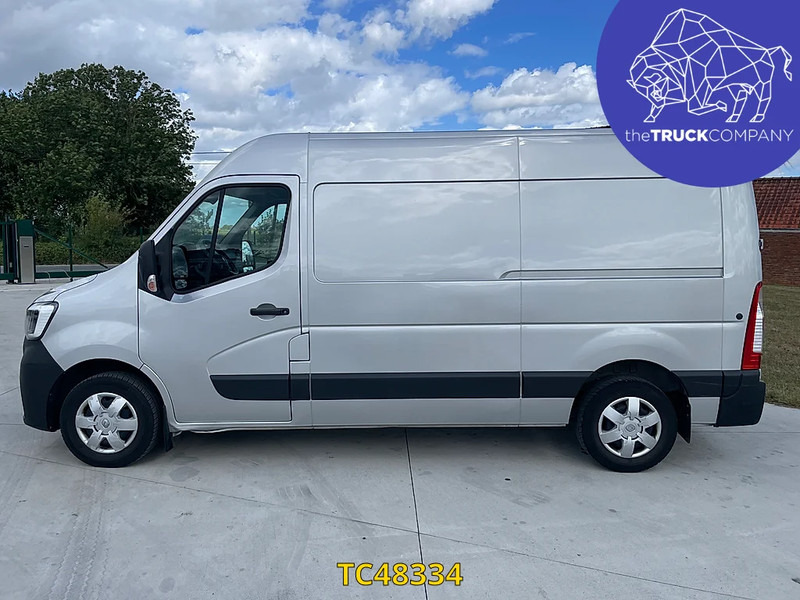 Renault Master - Varevogn: billede 2 Renault Master - Varevogn: billede 2
