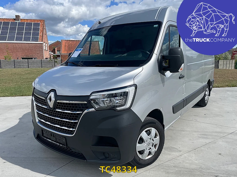 Renault Master - Varevogn: billede 1 Renault Master - Varevogn: billede 1