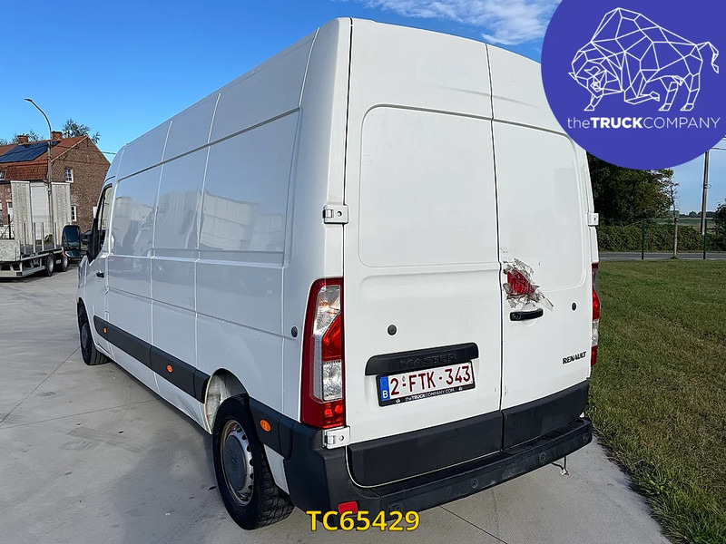 Renault Master L3H2 - Varevogn: billede 3 Renault Master L3H2 - Varevogn: billede 3