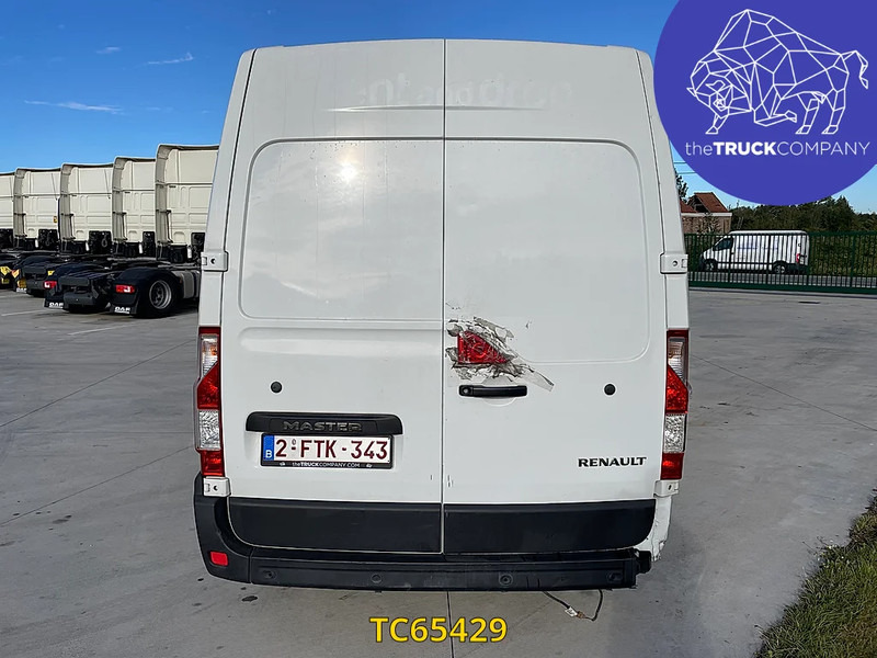 Renault Master L3H2 - Varevogn: billede 4 Renault Master L3H2 - Varevogn: billede 4
