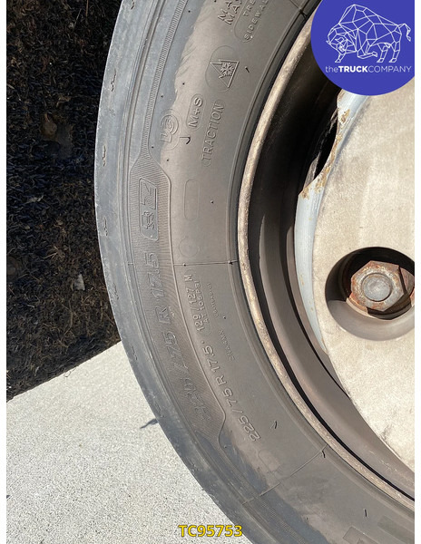 Kølevogn lastbil Renault Midlum 180: billede 18 Kølevogn lastbil Renault Midlum 180: billede 18