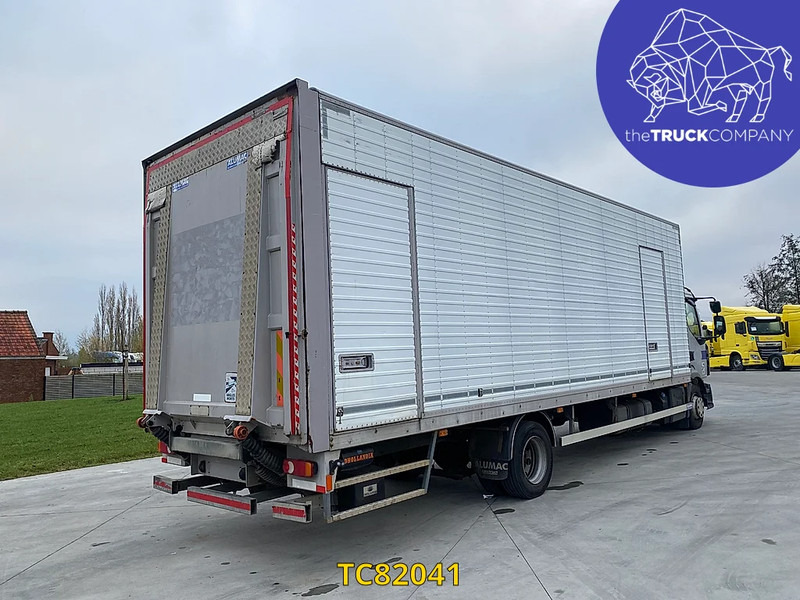 Renault Midlum 210 - Lastbil varevogn: billede 4 Renault Midlum 210 - Lastbil varevogn: billede 4