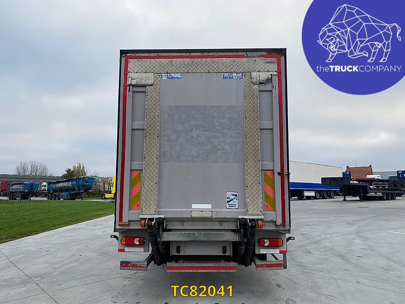 Renault Midlum 210 - Lastbil varevogn: billede 3 Renault Midlum 210 - Lastbil varevogn: billede 3