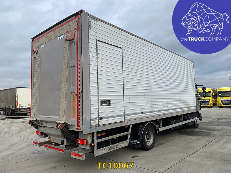 Renault Midlum 240 - Lastbil varevogn: billede 4 Renault Midlum 240 - Lastbil varevogn: billede 4