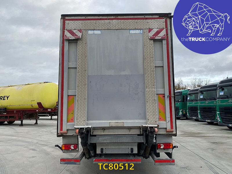 Renault Midlum 240 - Lastbil varevogn: billede 3 Renault Midlum 240 - Lastbil varevogn: billede 3