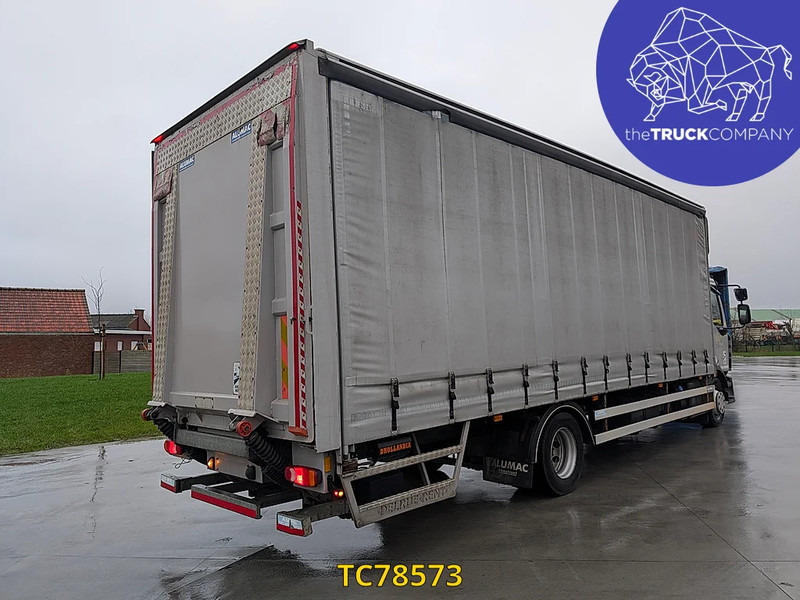 Renault Midlum 240 - Lastbil varevogn: billede 4 Renault Midlum 240 - Lastbil varevogn: billede 4