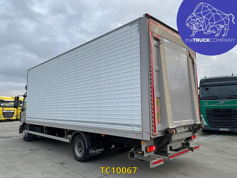 Renault Midlum 240 - Lastbil varevogn: billede 2 Renault Midlum 240 - Lastbil varevogn: billede 2