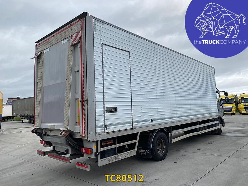 Renault Midlum 240 - Lastbil varevogn: billede 4 Renault Midlum 240 - Lastbil varevogn: billede 4