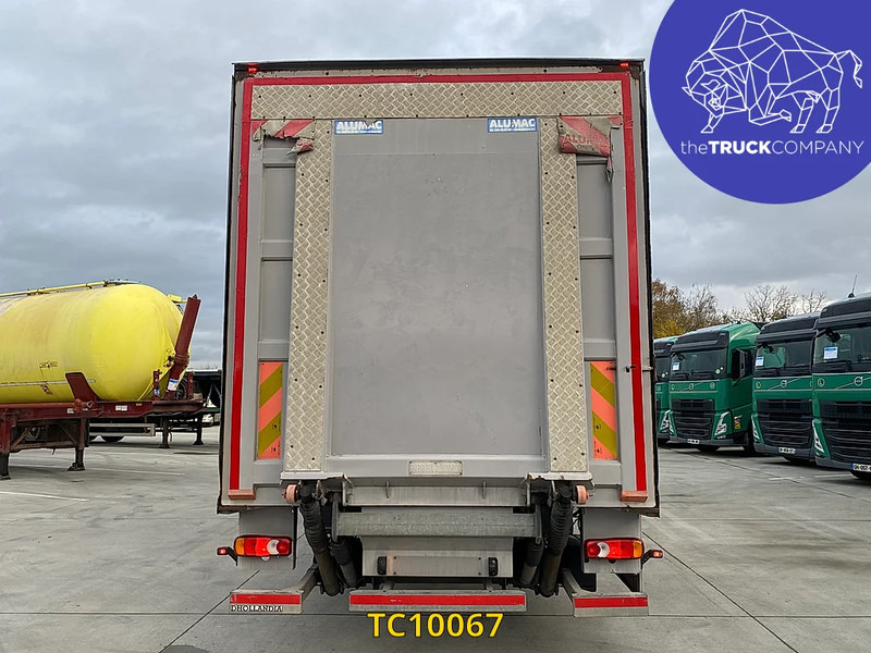 Renault Midlum 240 - Lastbil varevogn: billede 3 Renault Midlum 240 - Lastbil varevogn: billede 3