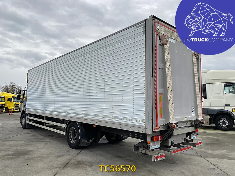 Renault Premium 280 - Lastbil varevogn: billede 2 Renault Premium 280 - Lastbil varevogn: billede 2