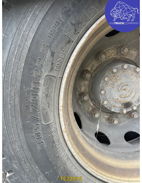 Renault Premium 280 - Lastbil varevogn: billede 5 Renault Premium 280 - Lastbil varevogn: billede 5