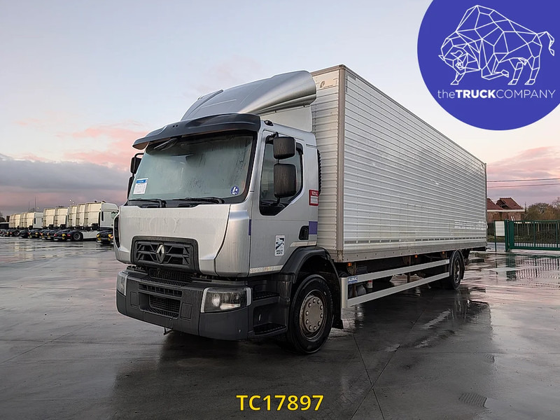 Renault Premium 280 - Lastbil varevogn: billede 1 Renault Premium 280 - Lastbil varevogn: billede 1