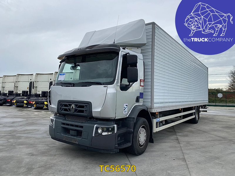 Renault Premium 280 - Lastbil varevogn: billede 1 Renault Premium 280 - Lastbil varevogn: billede 1