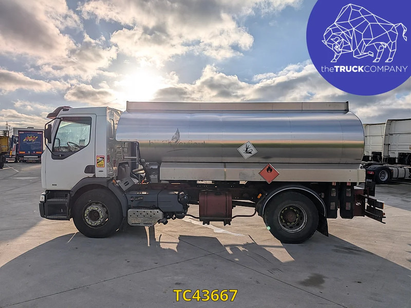 Renault Premium 300 - Tankbil: billede 2 Renault Premium 300 - Tankbil: billede 2