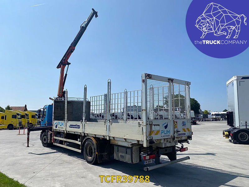 Renault Premium 310 - Lastbil med lad: billede 2 Renault Premium 310 - Lastbil med lad: billede 2