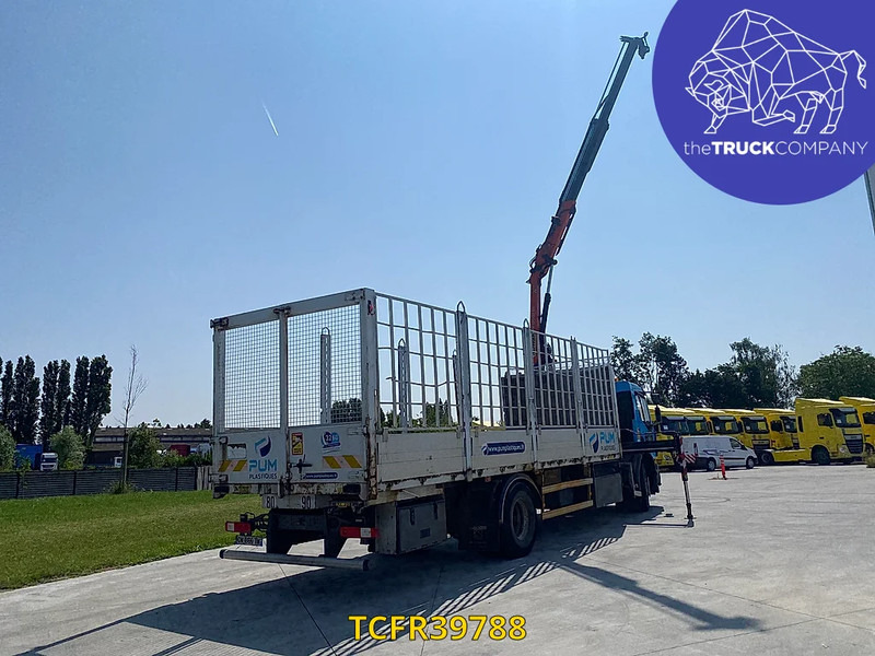 Renault Premium 310 - Lastbil med lad: billede 4 Renault Premium 310 - Lastbil med lad: billede 4