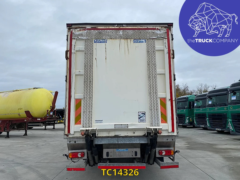 Renault Premium 320 - Kølevogn lastbil: billede 3 Renault Premium 320 - Kølevogn lastbil: billede 3