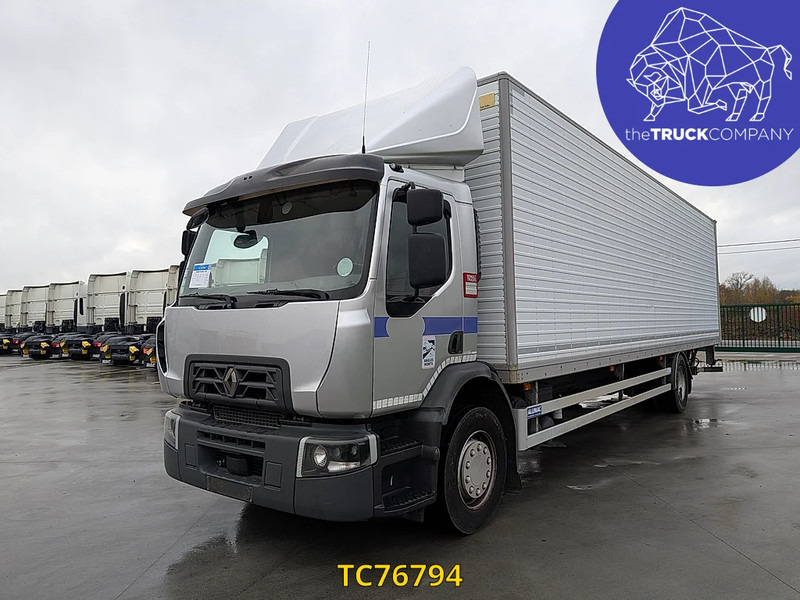 Renault Premium 320 - Lastbil varevogn: billede 1 Renault Premium 320 - Lastbil varevogn: billede 1