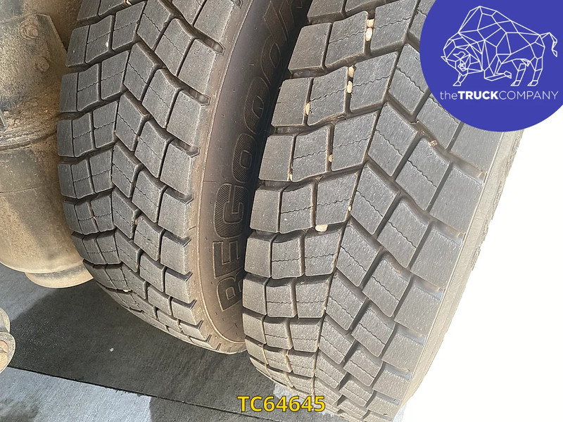 Renault Premium 340 6X2 - Affaldsmaskine: billede 4 Renault Premium 340 6X2 - Affaldsmaskine: billede 4