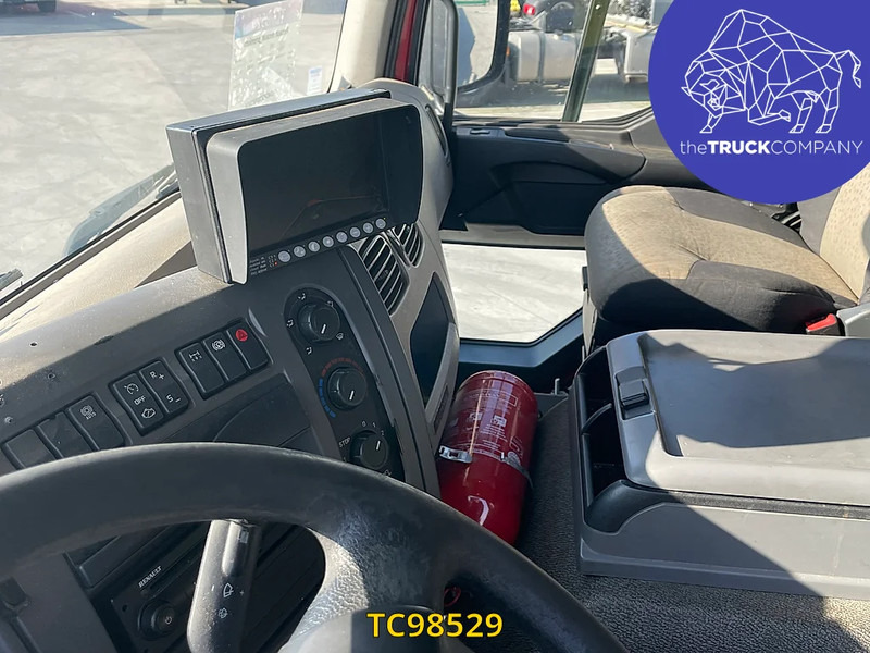 Renault Premium 380 - Lastbil med presenning: billede 4 Renault Premium 380 - Lastbil med presenning: billede 4