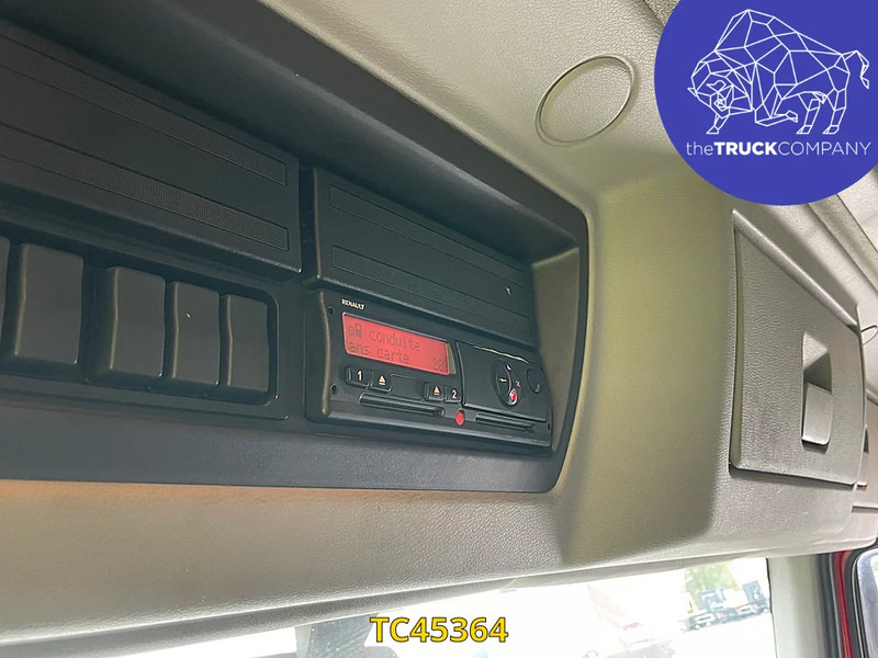 Renault Premium 380 - Lastbil med presenning: billede 4 Renault Premium 380 - Lastbil med presenning: billede 4