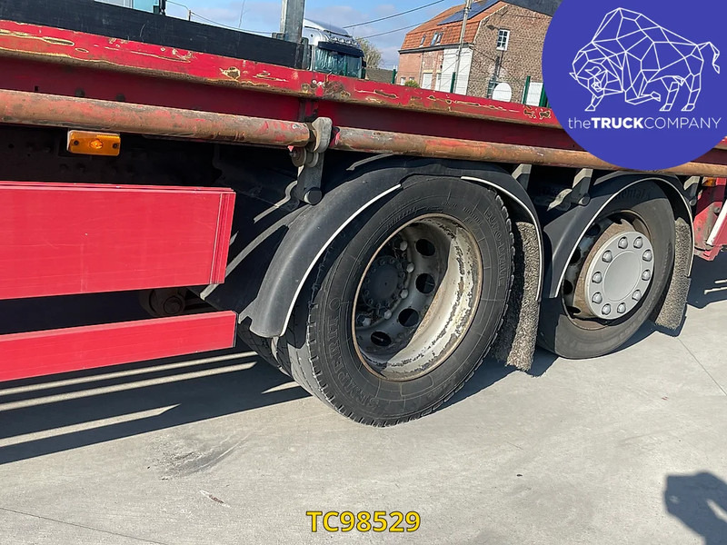 Renault Premium 380 - Lastbil med presenning: billede 2 Renault Premium 380 - Lastbil med presenning: billede 2