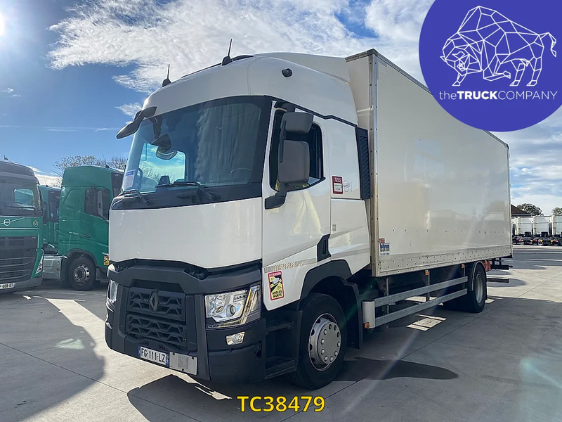 Renault T 430 - Lastbil varevogn: billede 1 Renault T 430 - Lastbil varevogn: billede 1