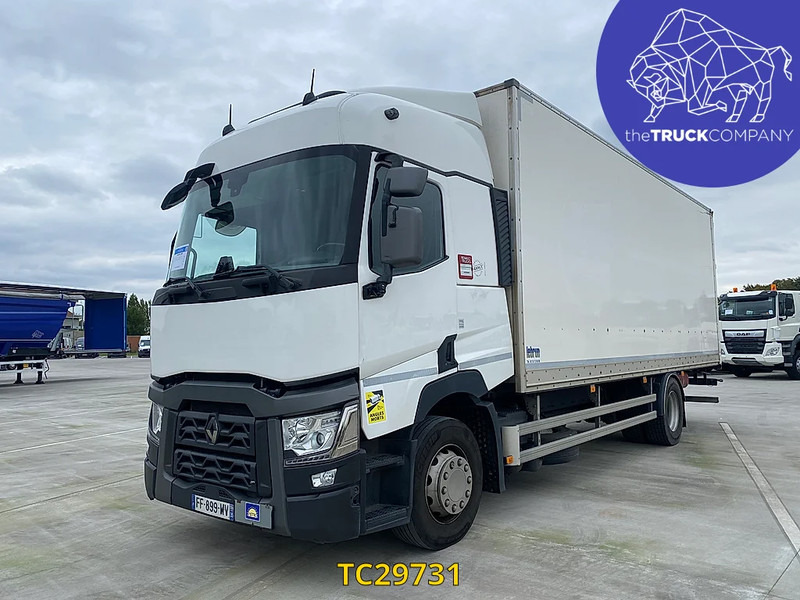 Renault T 430 - Lastbil varevogn: billede 1 Renault T 430 - Lastbil varevogn: billede 1