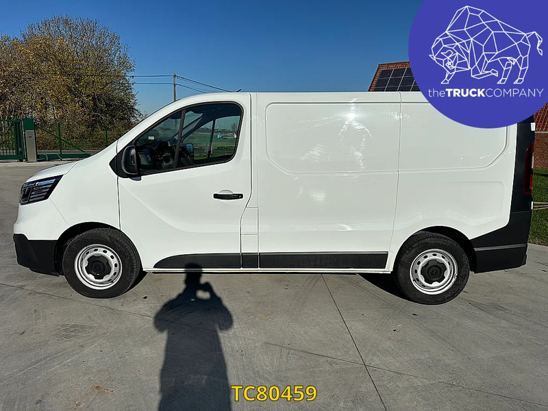 Renault Trafic 150 DCI - AUTOMATIC GEARBOX - Små varebil: billede 2 Renault Trafic 150 DCI - AUTOMATIC GEARBOX - Små varebil: billede 2