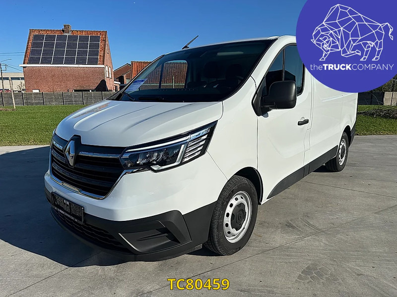 Renault Trafic 150 DCI - AUTOMATIC GEARBOX - Små varebil: billede 1 Renault Trafic 150 DCI - AUTOMATIC GEARBOX - Små varebil: billede 1