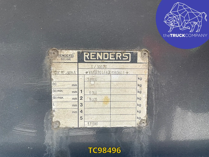 Renders - Varevogn sættevogn: billede 4 Renders - Varevogn sættevogn: billede 4