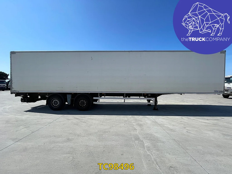 Renders - Varevogn sættevogn: billede 2 Renders - Varevogn sættevogn: billede 2