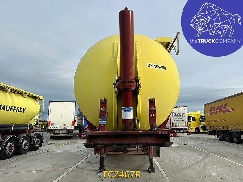 SPITZER 59000 - Tanksættevogn: billede 3 SPITZER 59000 - Tanksættevogn: billede 3