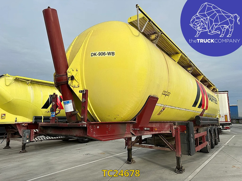 SPITZER 59000 - Tanksættevogn: billede 2 SPITZER 59000 - Tanksættevogn: billede 2