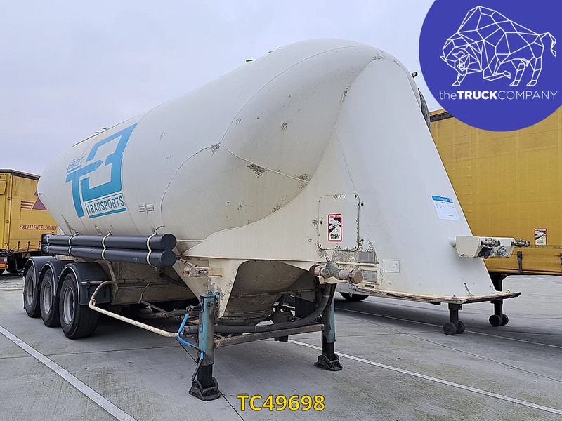 SPITZER - Tanksættevogn: billede 1 SPITZER - Tanksættevogn: billede 1