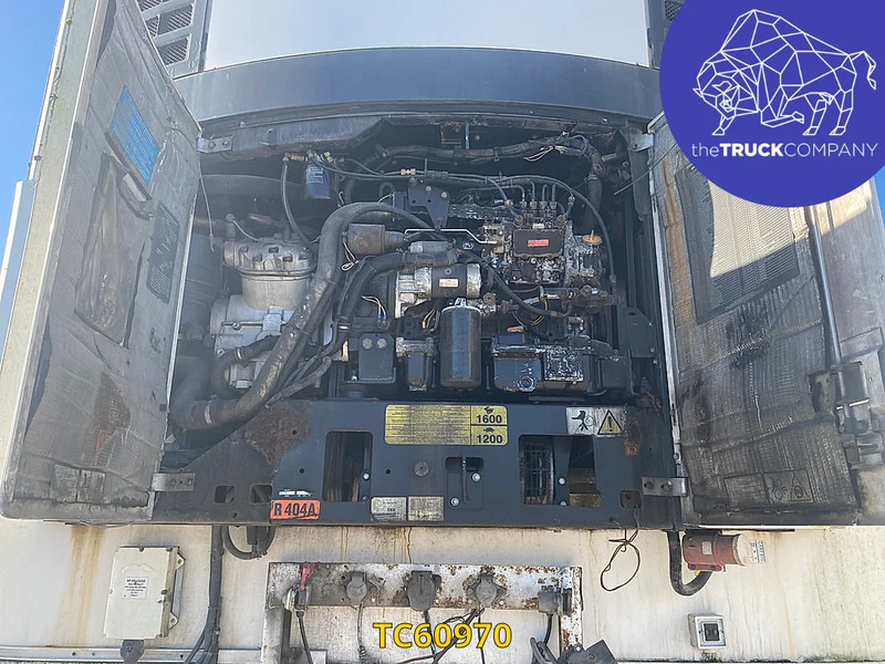 Samro - Kølevogn sættevogn: billede 4 Samro - Kølevogn sættevogn: billede 4