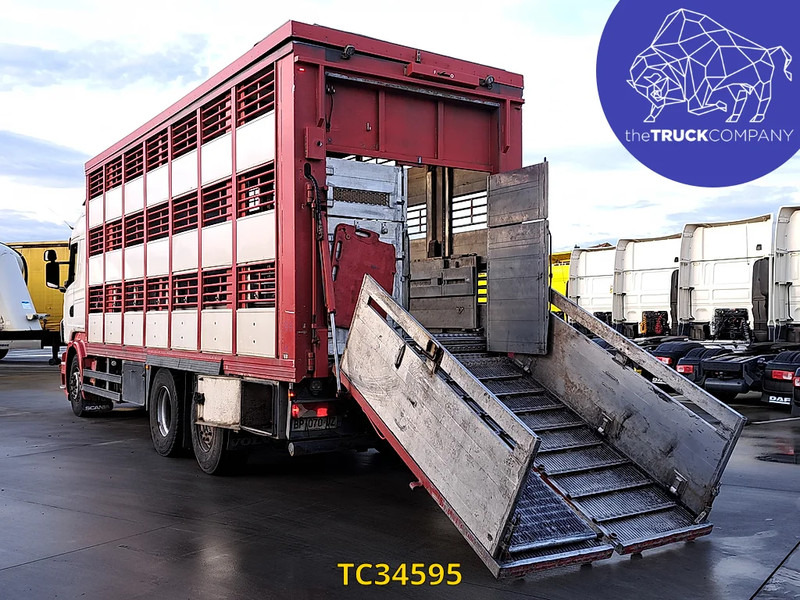 Scania R 500 - Veetransport lastbil: billede 3 Scania R 500 - Veetransport lastbil: billede 3