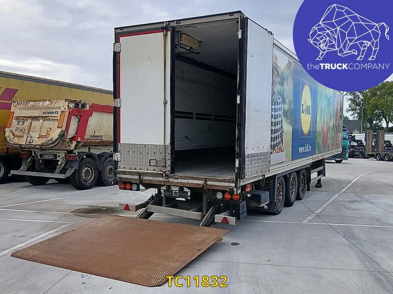 Schmitz Cargobull - Kølevogn sættevogn: billede 3 Schmitz Cargobull - Kølevogn sættevogn: billede 3