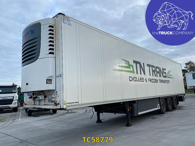 Schmitz Cargobull - Kølevogn sættevogn: billede 3 Schmitz Cargobull - Kølevogn sættevogn: billede 3