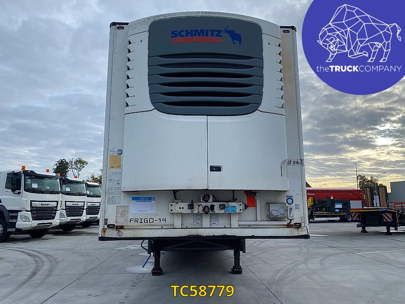 Schmitz Cargobull - Kølevogn sættevogn: billede 4 Schmitz Cargobull - Kølevogn sættevogn: billede 4