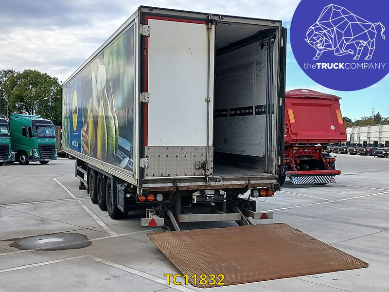 Schmitz Cargobull - Kølevogn sættevogn: billede 2 Schmitz Cargobull - Kølevogn sættevogn: billede 2