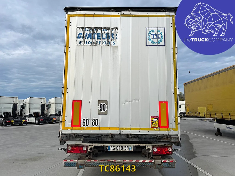 Schmitz Cargobull scs 27 srem - Gardintrailer: billede 3 Schmitz Cargobull scs 27 srem - Gardintrailer: billede 3