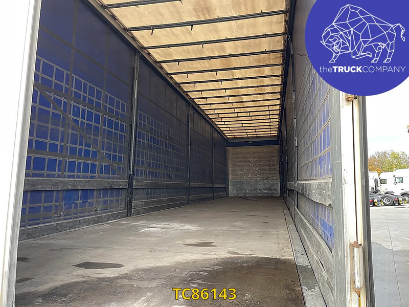 Schmitz Cargobull scs 27 srem - Gardintrailer: billede 4 Schmitz Cargobull scs 27 srem - Gardintrailer: billede 4