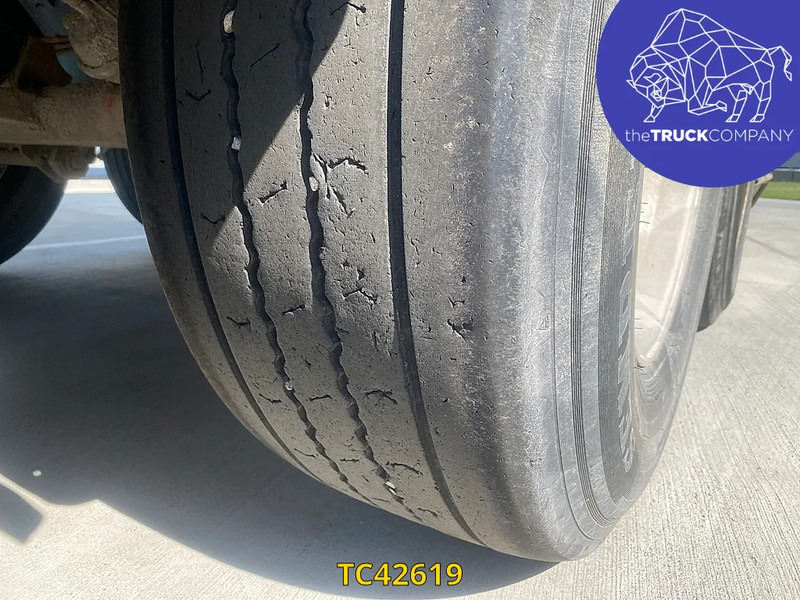 Stas  - Tipvogn sættevogn: billede 3 Stas  - Tipvogn sættevogn: billede 3